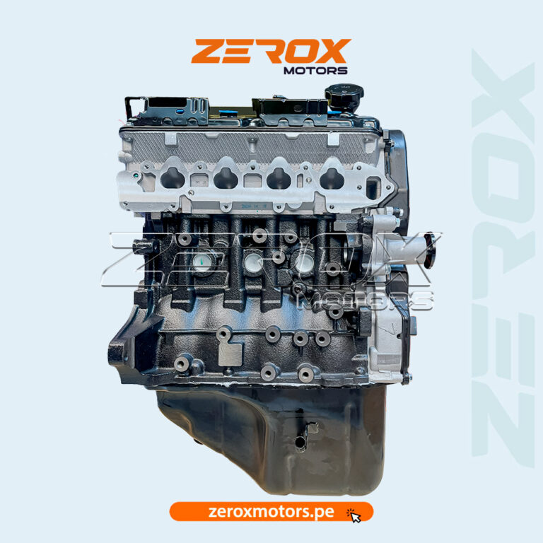 MOTOR CHANGAN NEW SUPERVAN 1.3 CC - ZEROX MOTORS