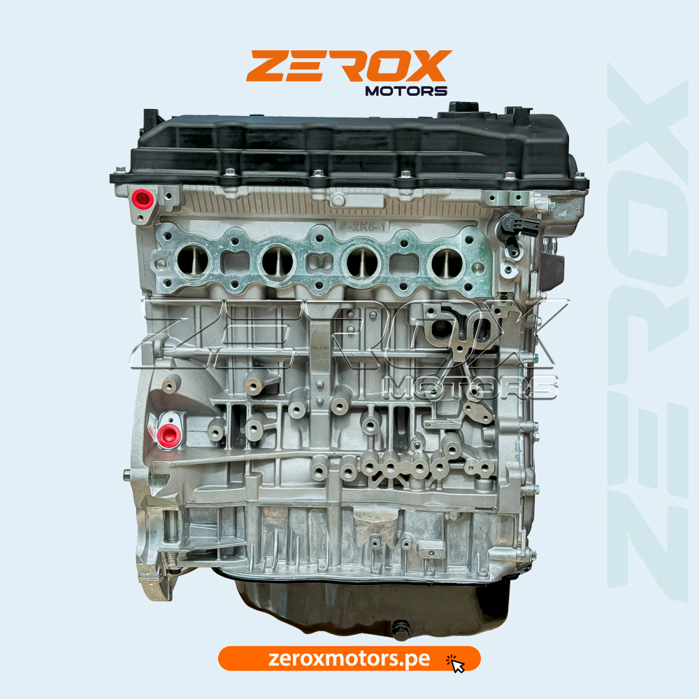 MOTOR HYUNDAI SANTA FE 2.4 CC - Imagen 2