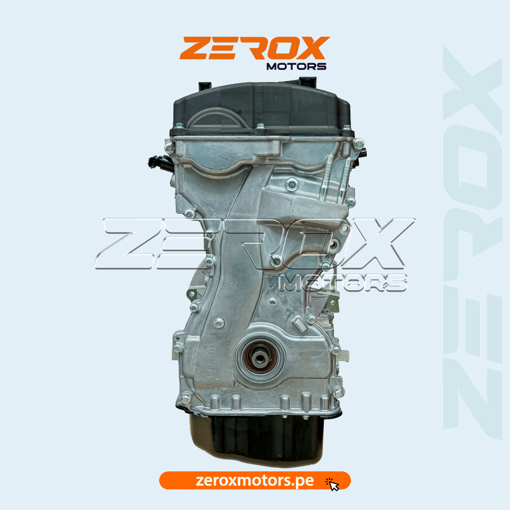 MOTOR HYUNDAI SANTA FE 2.4 CC - Imagen 3