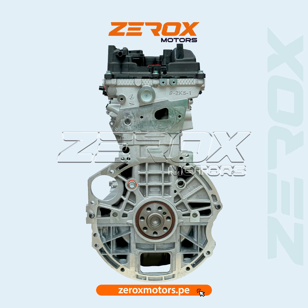 MOTOR HYUNDAI SANTA FE 2.4 CC - Imagen 4