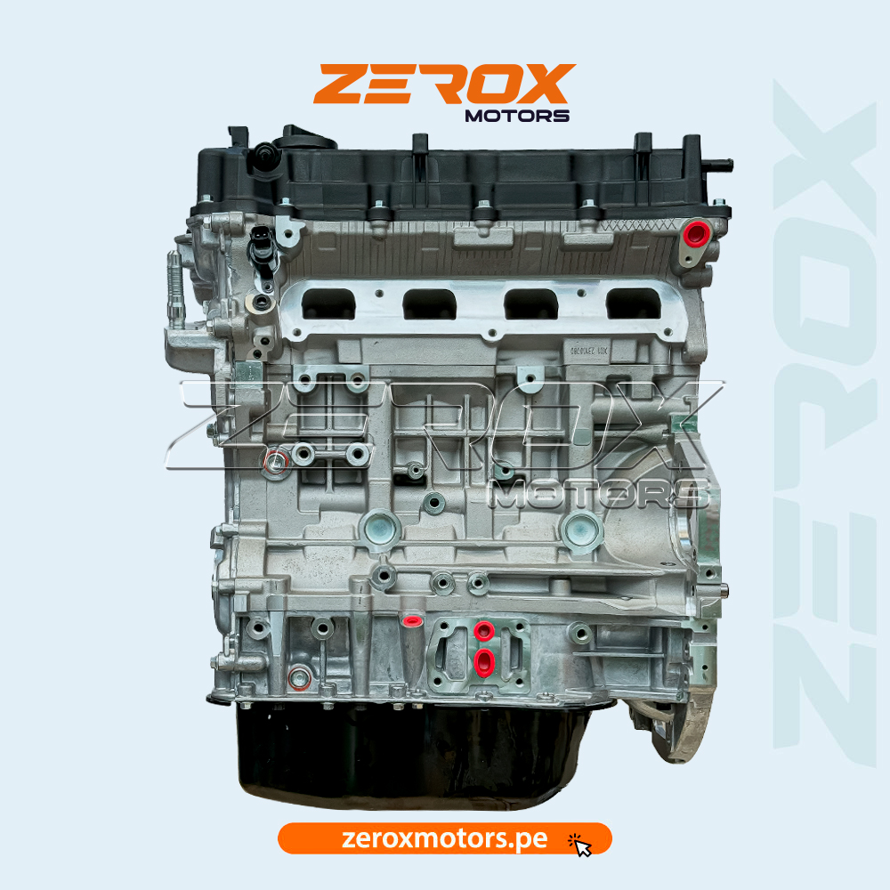 MOTOR HYUNDAI SANTA FE 2.4 CC