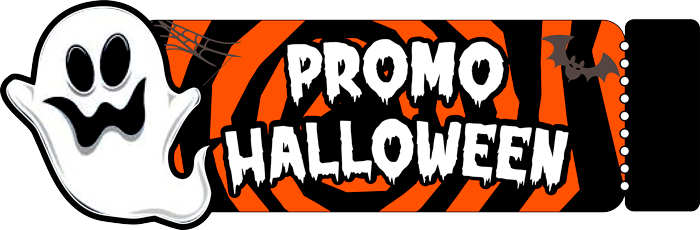 Promoción Halloween