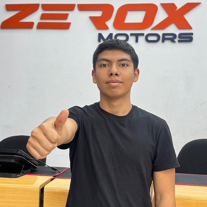 Foto de Angelo Motors, asesor de ventas