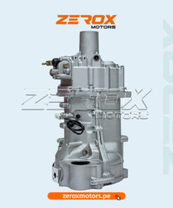 Alternative view of CAJA DE CAMBIO HAFEI MINYI