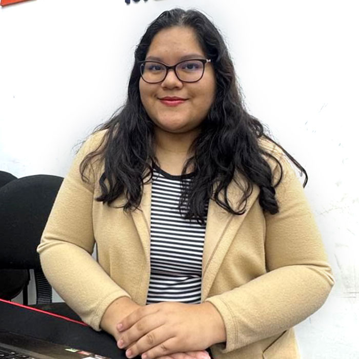 Foto de luciana, asesor de ventas