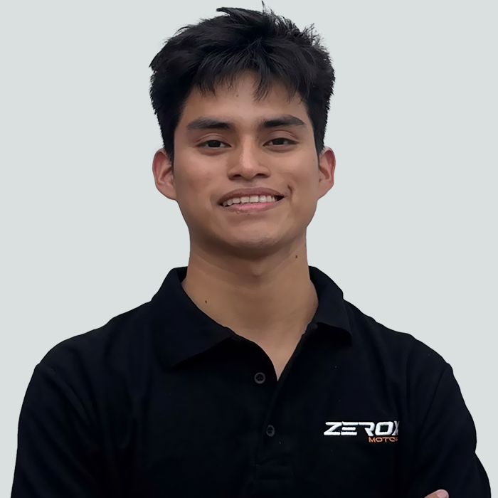 Foto de Alejandro, asesor de ventas