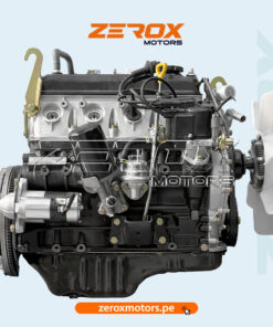 MOTOR COMPLETO TOYOTO 4Y CARBURADO 2.2CC
