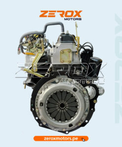 Alternative view of MOTOR COMPLETO TOYOTO 4Y CARBURADO 2.2CC