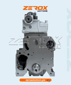 Alternative view of MONOBLOCK Y CULATA HYUNDAI H100 - H1 2.5CC