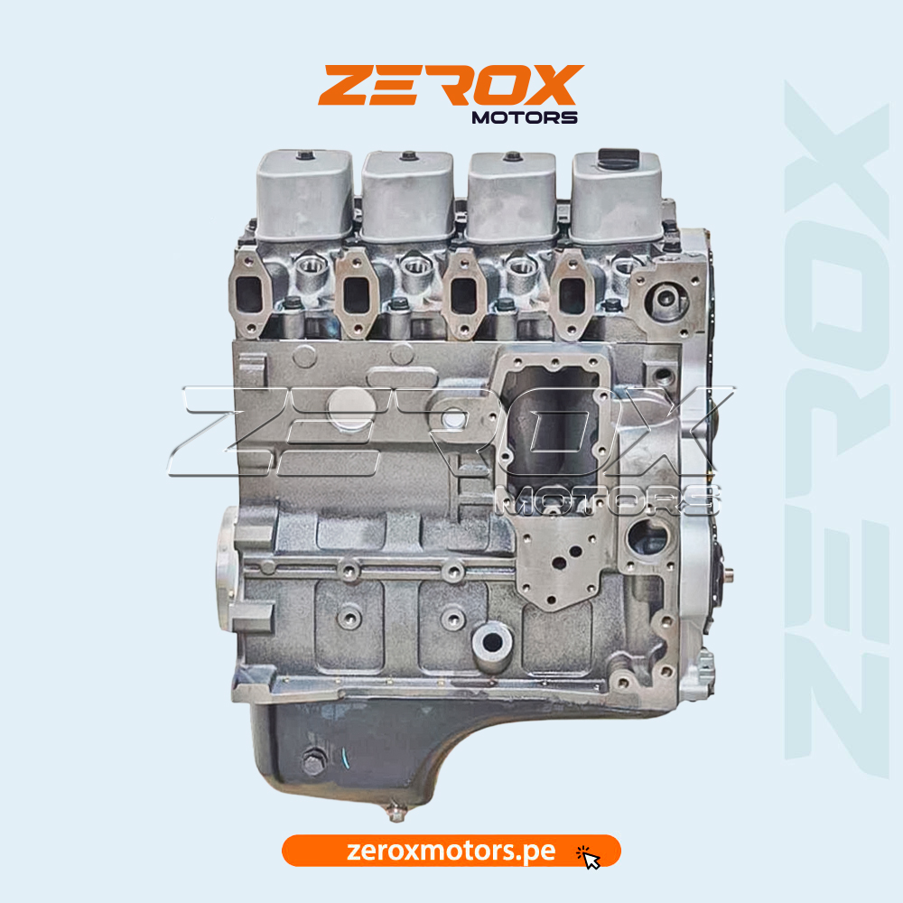 MOTOR CUMMINS 4BT, EQB140