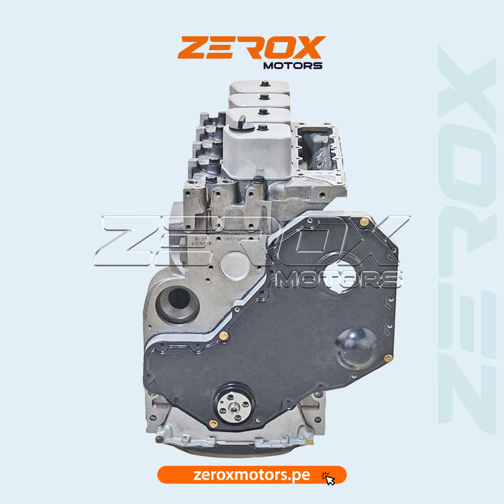 MOTOR CUMMINS 4BT, EQB140 - Imagen 3