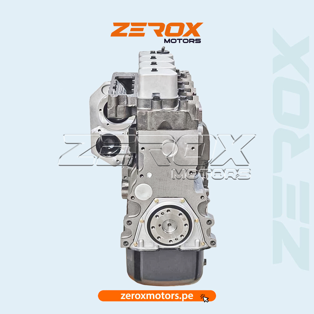 MOTOR CUMMINS 4BT, EQB140 - Imagen 4