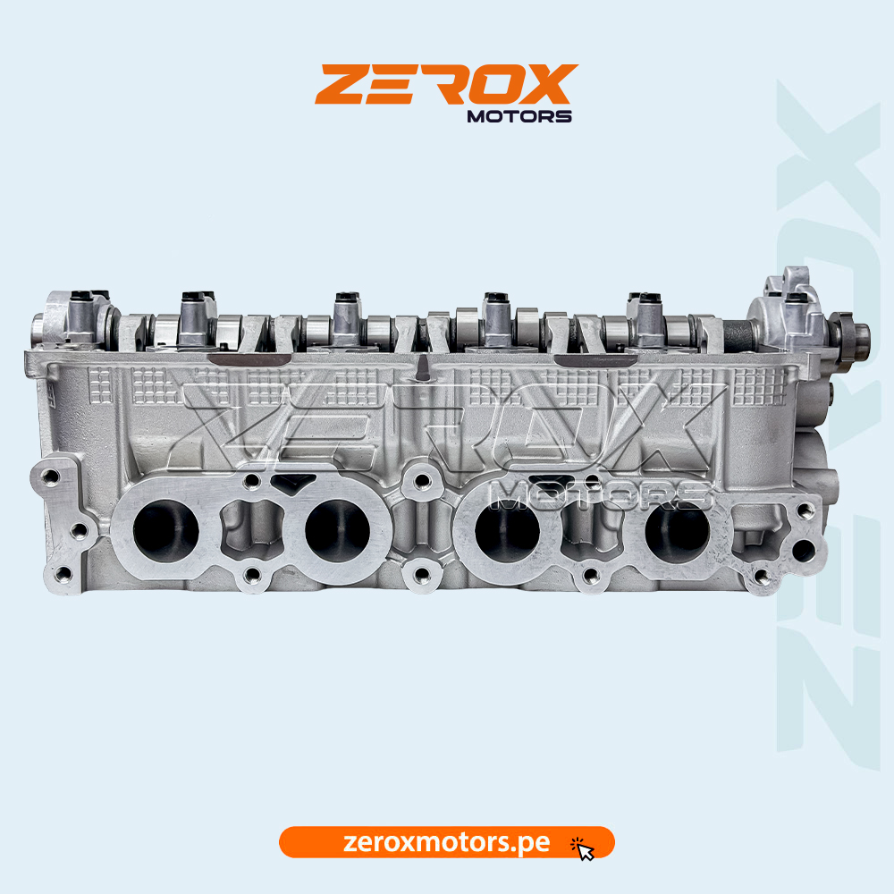 CULATA COMPLETA SUZUKI APV SOHC - Imagen 2