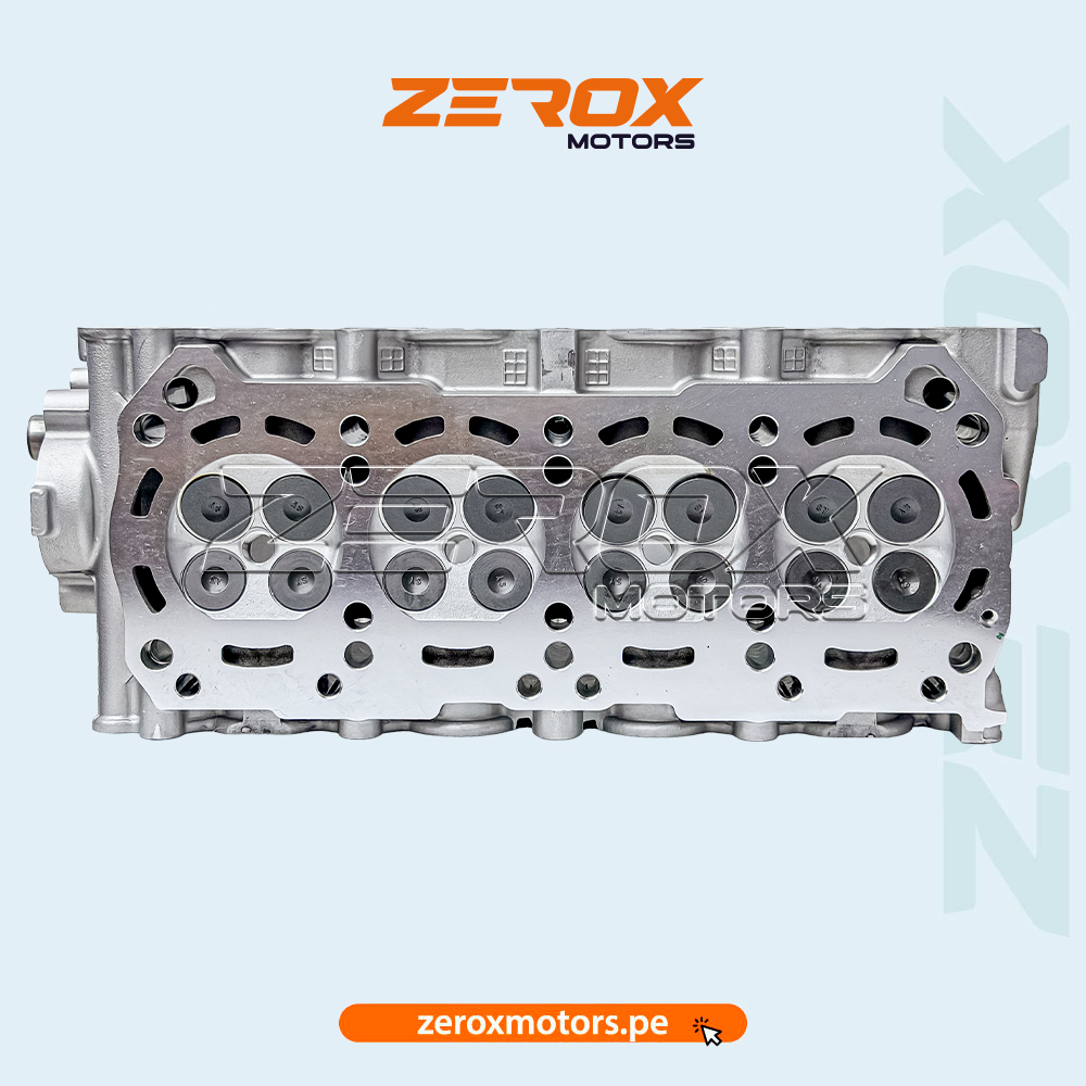 CULATA COMPLETA SUZUKI APV SOHC - Imagen 5