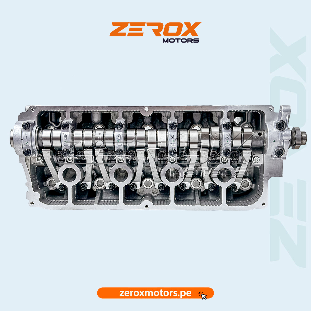 CULATA COMPLETA SUZUKI APV SOHC - Imagen 6