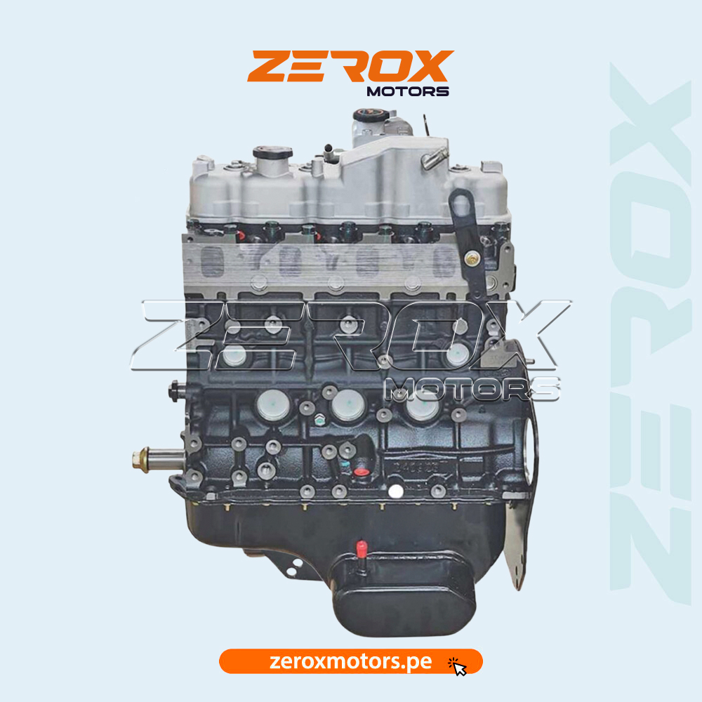 MOTOR CUMMINS JAC 4DA1 HFC1040
