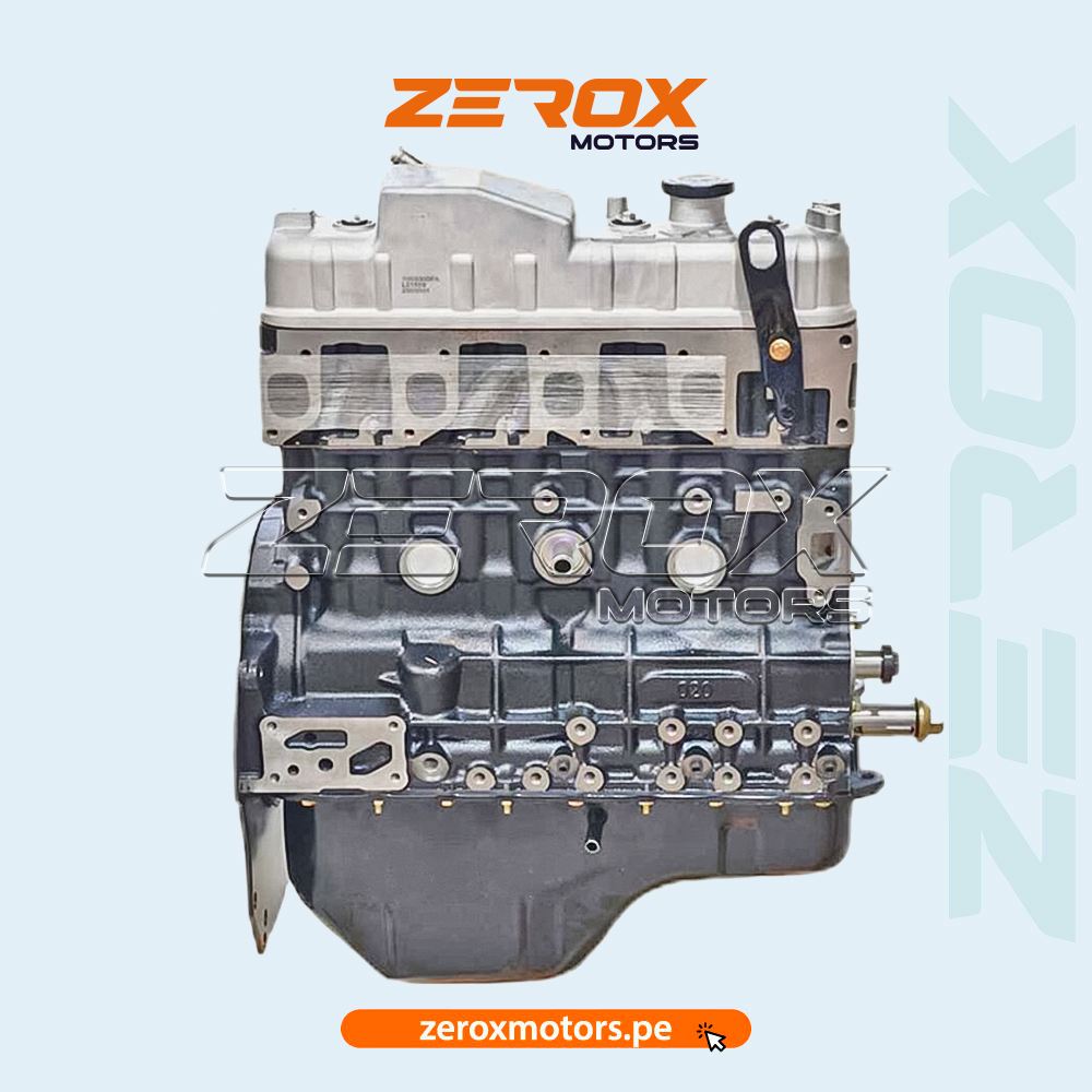 MOTOR CUMMINS JAC 4DA1 HFC1040 - Imagen 2
