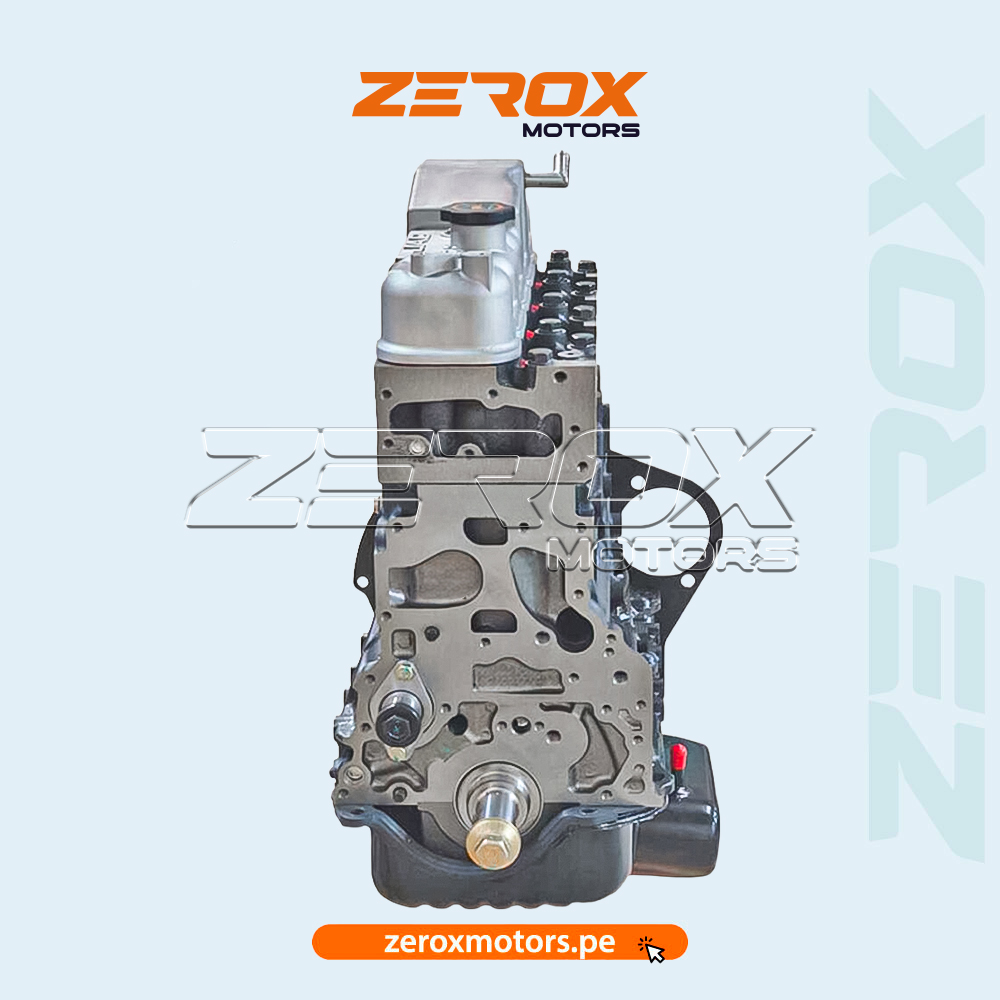 MOTOR CUMMINS JAC 4DA1 HFC1040 - Imagen 4