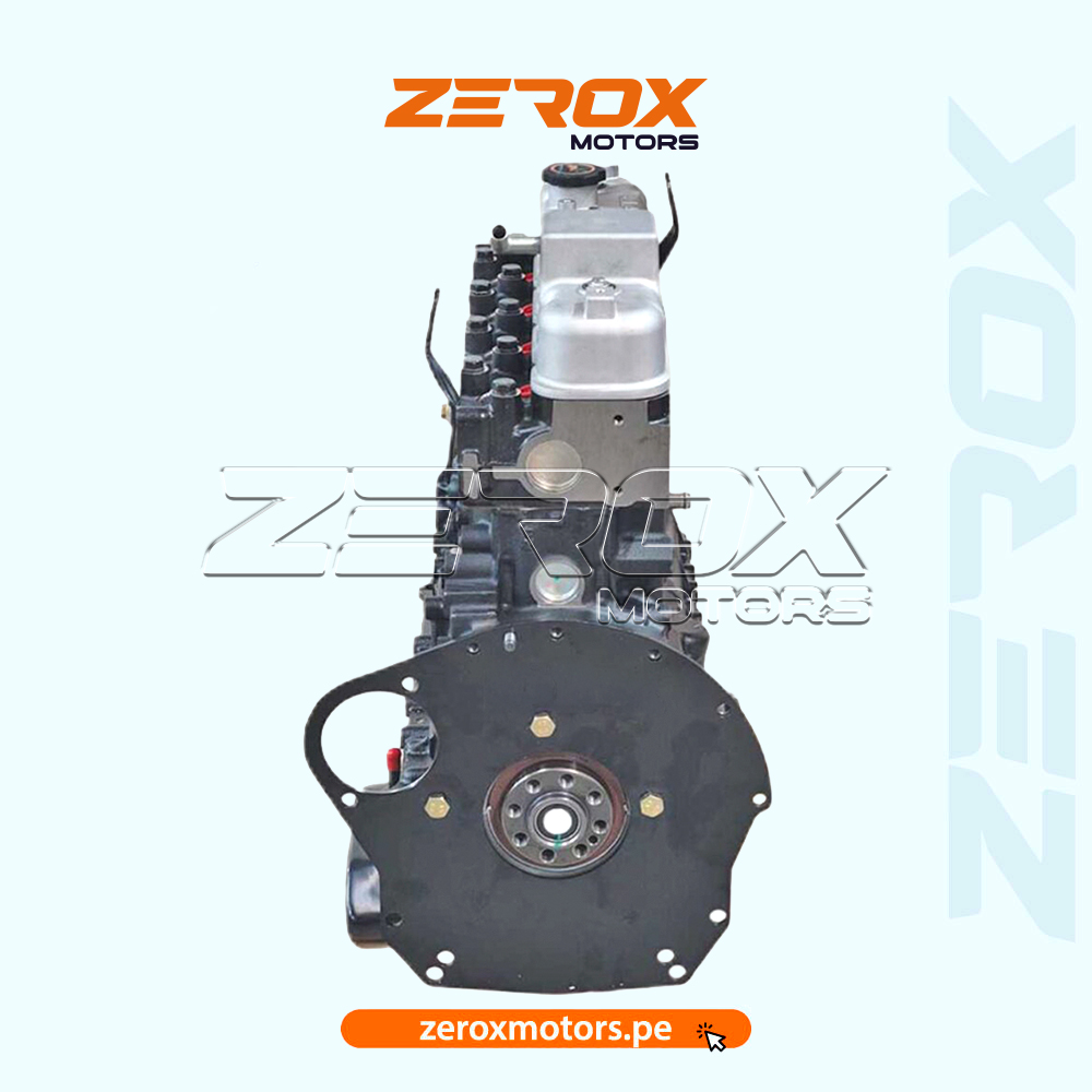 MOTOR CUMMINS JAC 4DA1 HFC1040 - Imagen 3