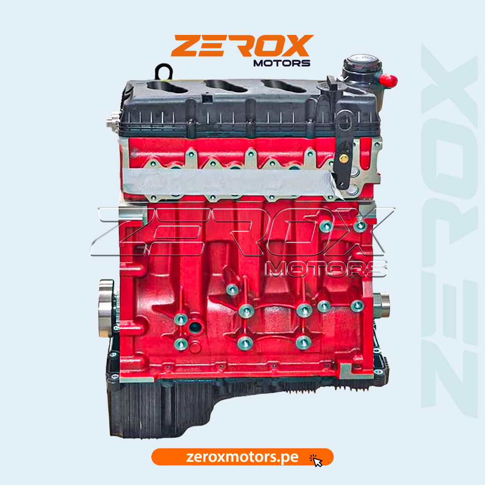 MOTOR CUMMINS FOTON 2.8 CC