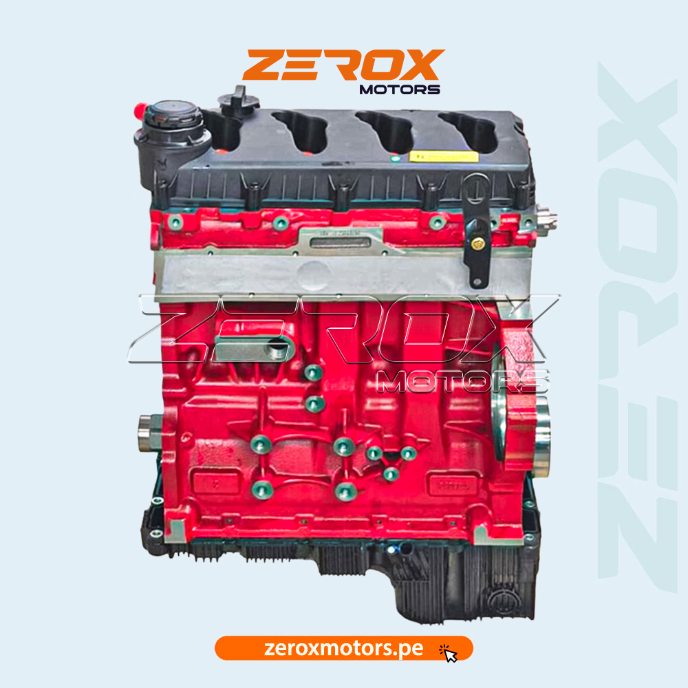 MOTOR CUMMINS FOTON 2.8 CC - Imagen 2