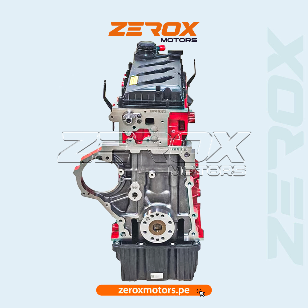 MOTOR CUMMINS FOTON 2.8 CC - Imagen 3