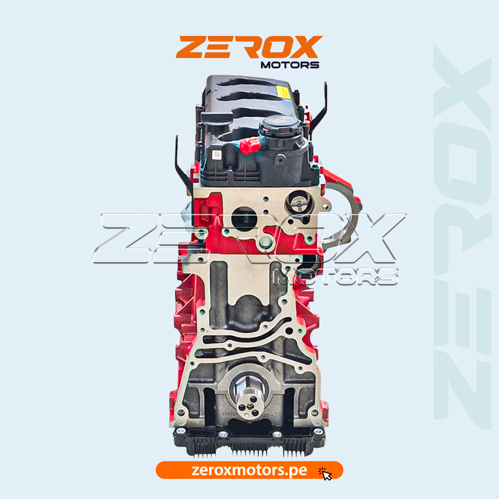 MOTOR CUMMINS FOTON 2.8 CC - Imagen 4