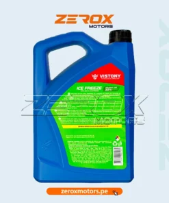 Alternative view of ICE FREEZE 33% GREEN VISTONY